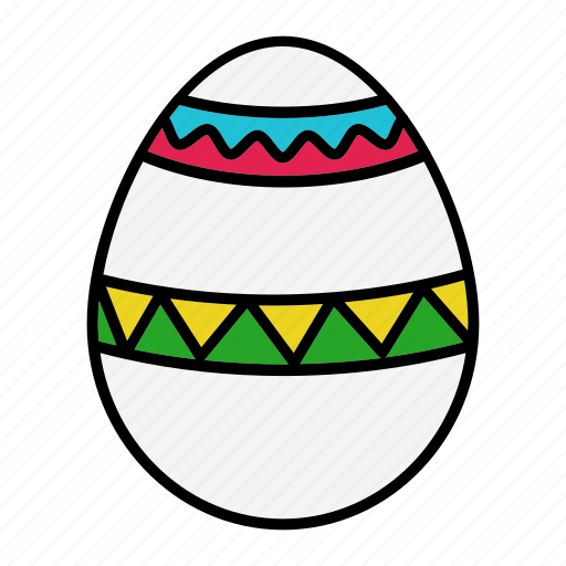 Decoration, easter, egg icon - Download on Iconfinder