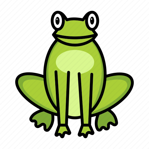 Amphibian, animal, creature, frog, toad icon - Download on Iconfinder