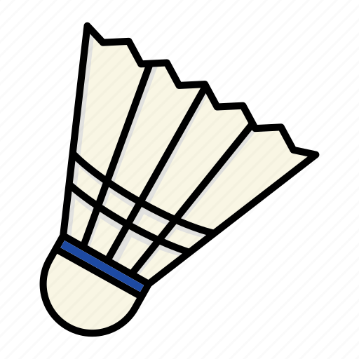 Badminton, birdie, game, shuttlecock, sport icon - Download on Iconfinder