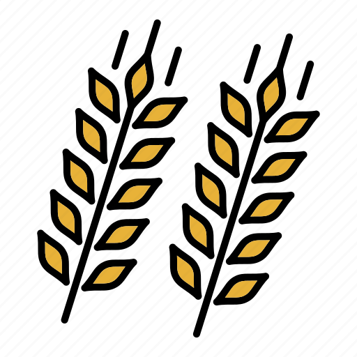 Crop, food, grain, spring, wheat icon - Download on Iconfinder
