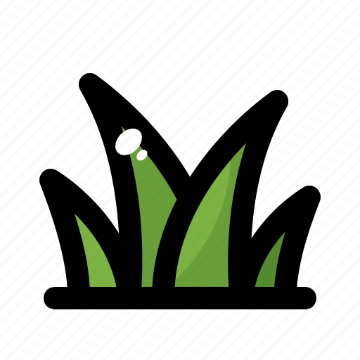 Grass, green, nature, plant, summer icon - Download on Iconfinder