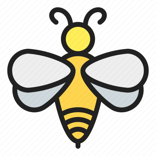 Bee, beekeeping, honey, insect, spring icon - Download on Iconfinder