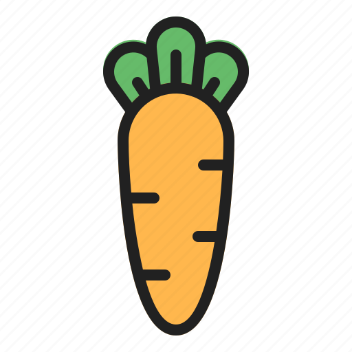 Carrot, diet, salad, spring, vegetable icon - Download on Iconfinder