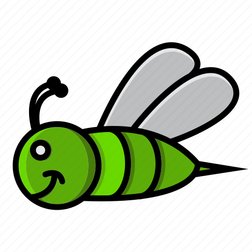 Animal, apis, bee, flourish, spring, sunshine, tawon icon - Download on Iconfinder