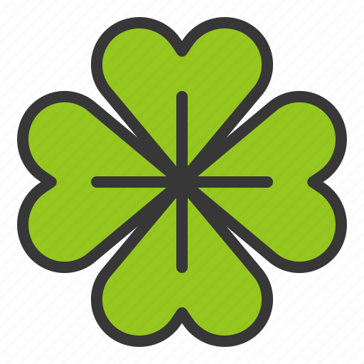Clover, ireland, leaf, nature, shamrock, spring icon - Download on Iconfinder