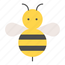 bee, bumblebee, insect, spring