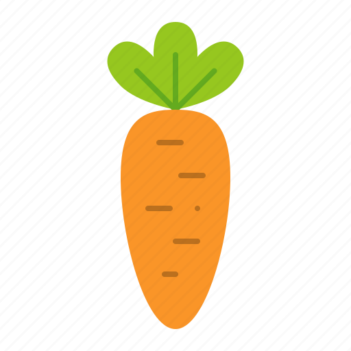 Carrot, food, nature, spring, vegetable icon - Download on Iconfinder