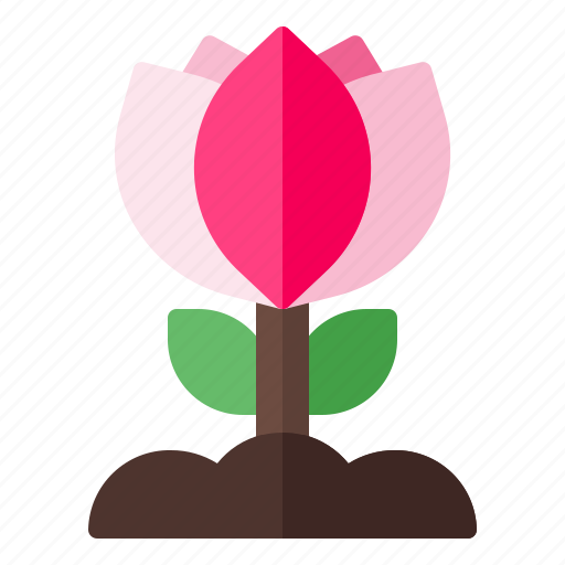 Flower, plant, rose, spring icon - Download on Iconfinder