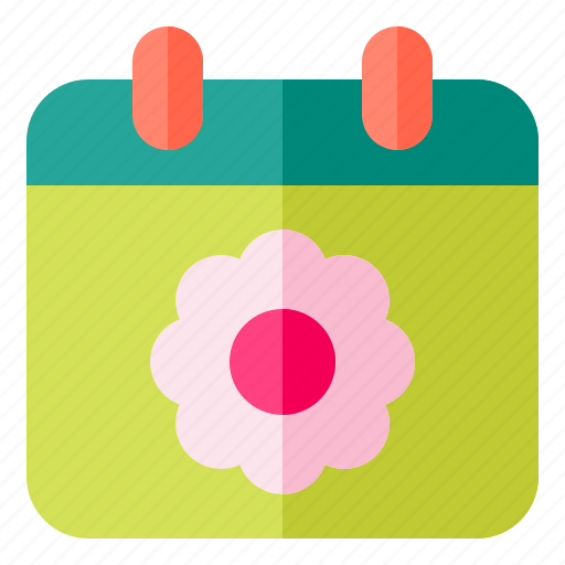 Calendar, schedule, spring, weather icon - Download on Iconfinder