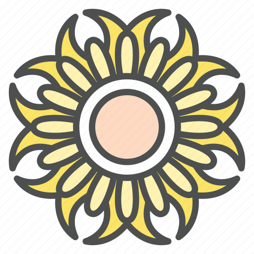 Blossom, cosmos, dahlia, flower, nature, spring icon - Download on Iconfinder