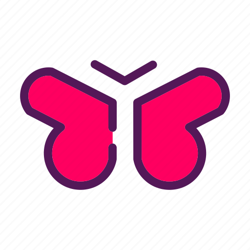 Spring, insects, insect, butterfly icon - Download on Iconfinder