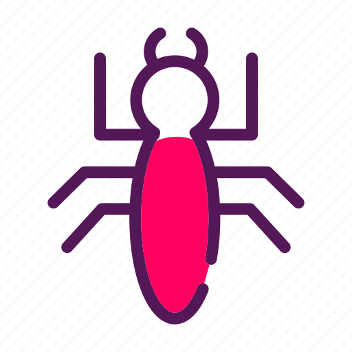 Spring, insects, insect, termite icon - Download on Iconfinder