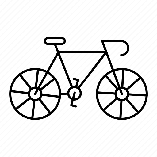 Activity, bike, cycle, lifestyle, ride icon - Download on Iconfinder