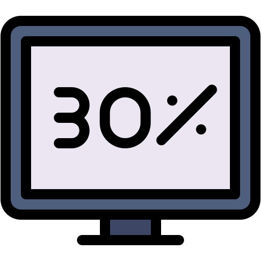 Discount, percent, sticker, price, offer icon - Free download
