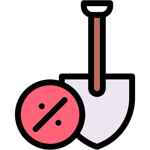 Shovel, construction, and, tools, work, tool, home icon - Free download