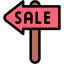 directional, sign, commerce, and, shopping, right, arrow, signaling, orientation 