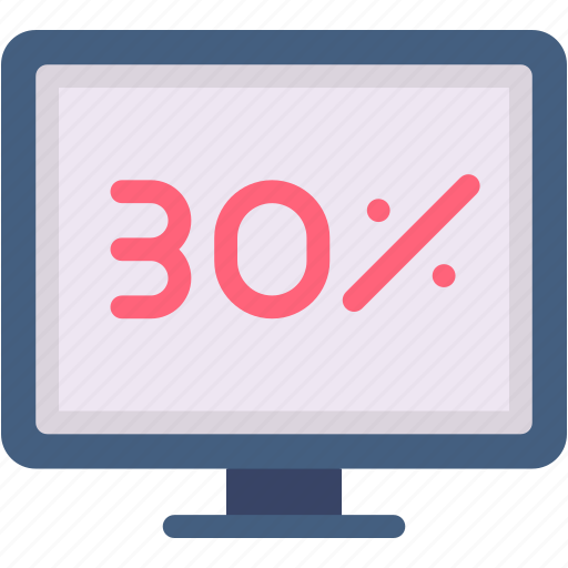 Discount, percent, sticker, price, offer icon - Download on Iconfinder