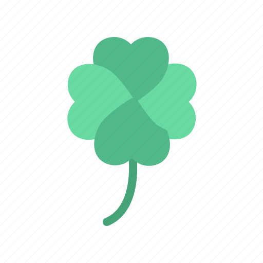 Leaf, nature, plant, tree, clover, ecology, green icon - Download on Iconfinder
