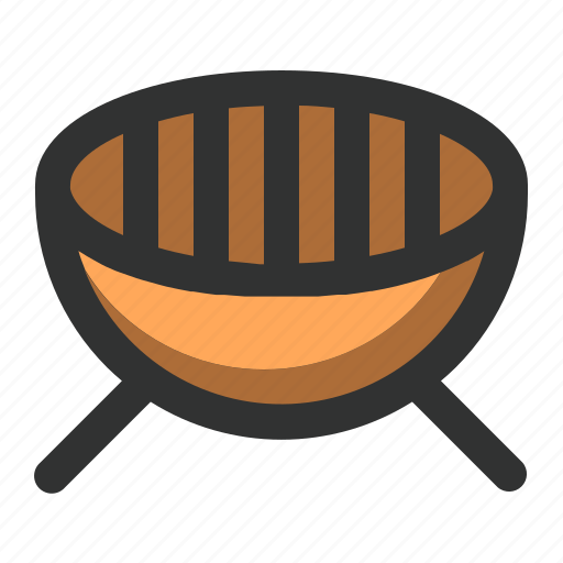 Barbeque, bbq, grill, outdoor, spring icon - Download on Iconfinder