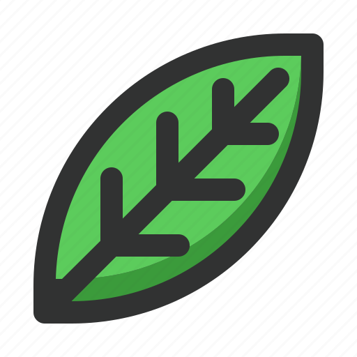 Greeny, leaf, leaves, spring, weather icon - Download on Iconfinder