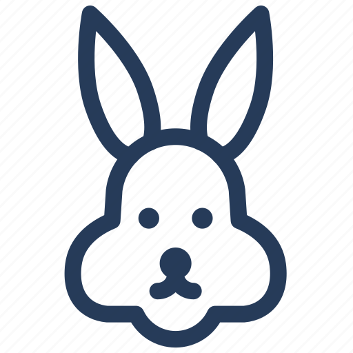 Animal, bunny, pet, rabbit, sesaon, spring icon - Download on Iconfinder