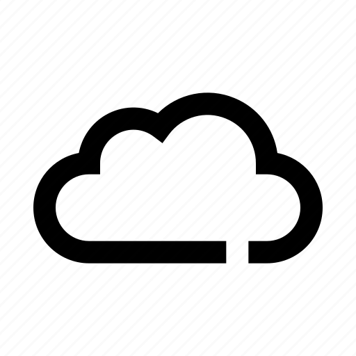 Cloud, sky, weather, nature, miscellaneous icon - Download on Iconfinder