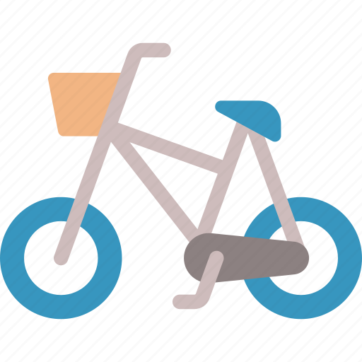 Bike, bicycle, vehicle, outdoor, transportation, cycling icon - Download on Iconfinder