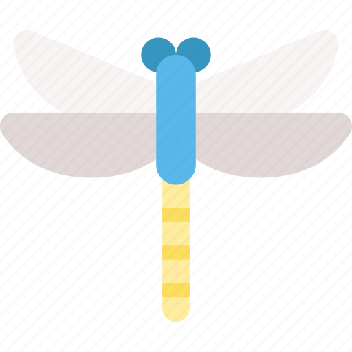 Dragonfly, animal, bug, insect, wildlife icon - Download on Iconfinder