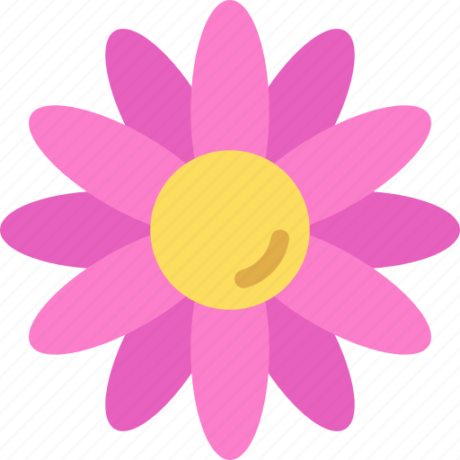Flower, plant, bloom, petals, floral, garden icon - Download on Iconfinder