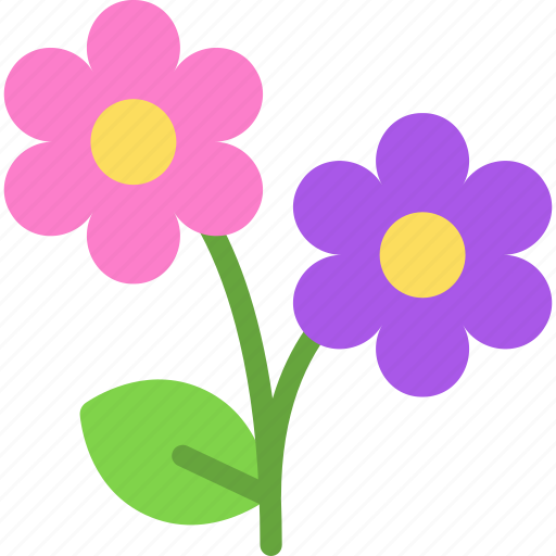 Flowers, blooms, floral, garden, plant icon - Download on Iconfinder