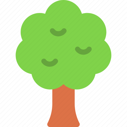 Tree, garden, plant, nature, fruits icon - Download on Iconfinder