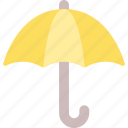 umbrella, equipment, waterproof, protection, keep dry, rain