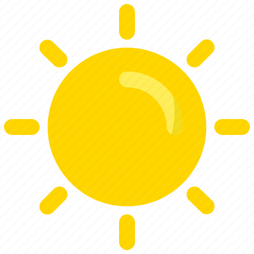 Day, heat, hot, spring, sun icon - Download on Iconfinder