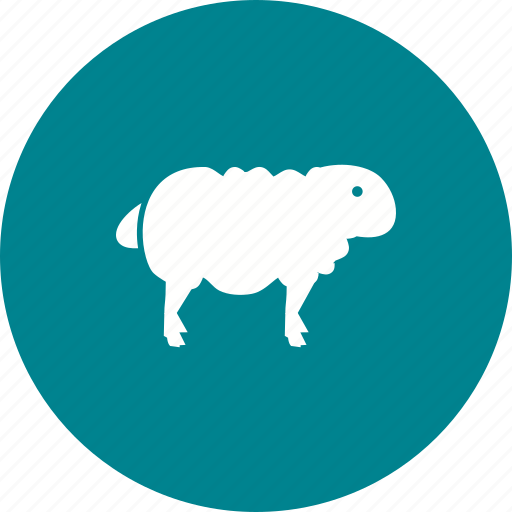 Cattle, grass, lamb, natural, sheep, spring, young icon - Download on Iconfinder