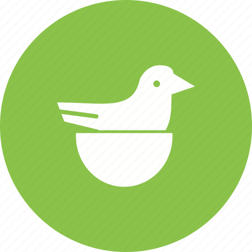 Animal, bird, birds, flowers, garden, nature, spring icon - Download on Iconfinder
