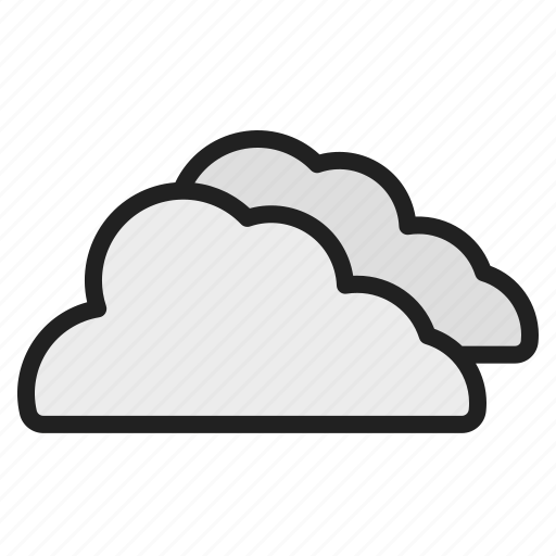 Spring, springtime, seasons, flowers, easter, cloud, cloudy icon - Download on Iconfinder
