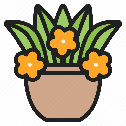 Spring, springtime, seasons, gardening, plants, planting, flower icon - Download on Iconfinder
