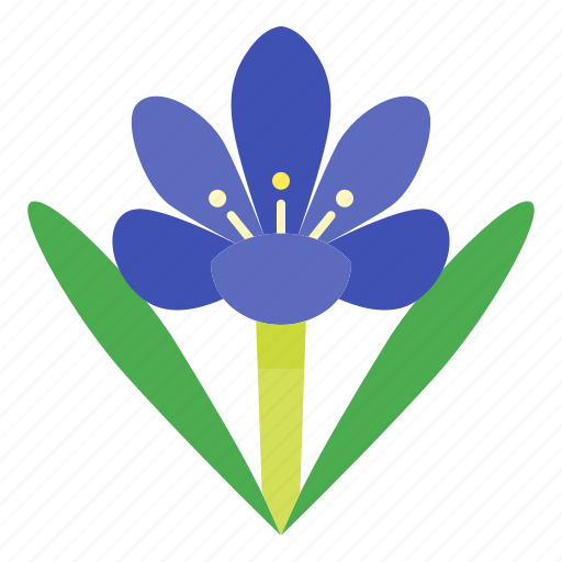 Spring, springtime, seasons, flowers, easter, crocus icon - Download on Iconfinder
