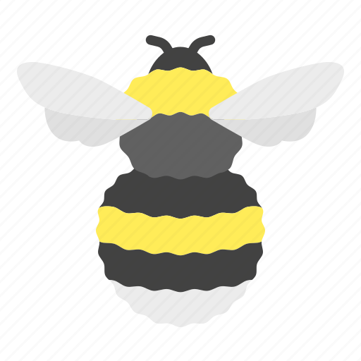 Spring, springtime, seasons, flowers, easter, insects, bumblebees icon - Download on Iconfinder