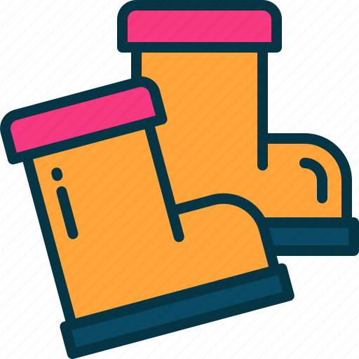 Boot, shoe, fashion, foot, footwear icon - Download on Iconfinder
