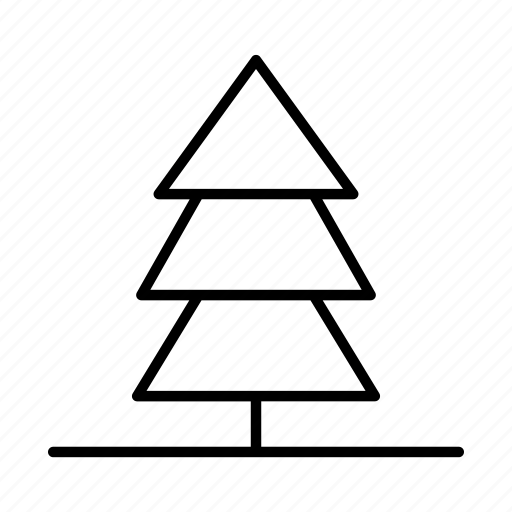 Sprout, tree, christmas tree, garden, plant icon - Download on Iconfinder