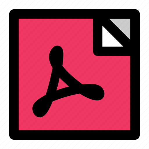Document, file, pdf, square, text, word icon - Download on Iconfinder
