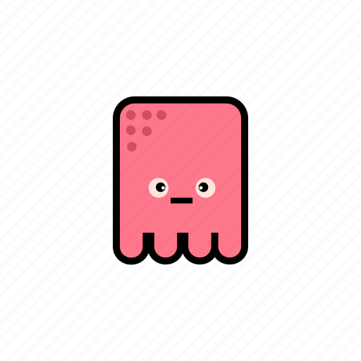 Animals, cute, cute animals, domestic animals, emoji, octopus, zoo icon - Download on Iconfinder
