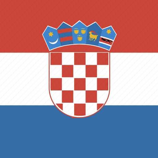 Square, croatia icon - Download on Iconfinder on Iconfinder