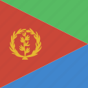 eritrea, square