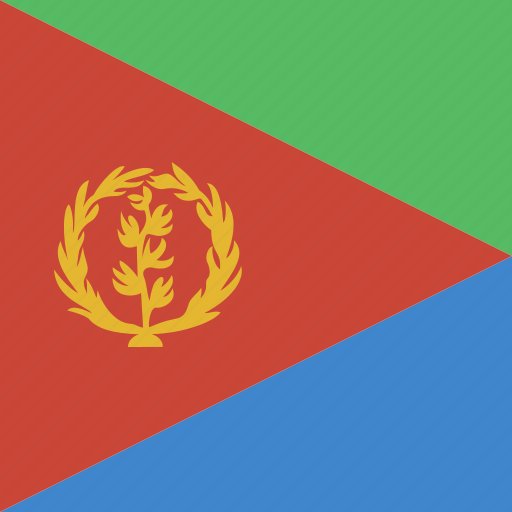 Eritrea, square icon - Download on Iconfinder on Iconfinder