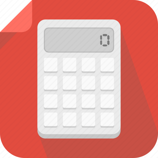 Calculator, numbers, math icon - Download on Iconfinder