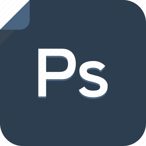 Photoshop, file, ps icon - Download on Iconfinder