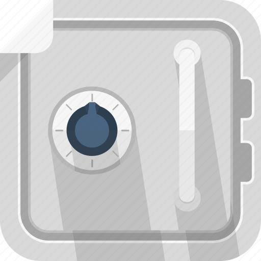 Money, secured, safe, closed, bank icon - Download on Iconfinder