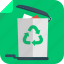 bin, corb, recycle bin, eco, green, trash 